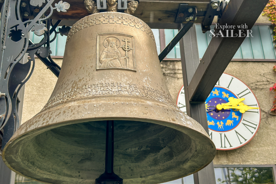 The Sound of Time – the Grassmayr Bell Foundry